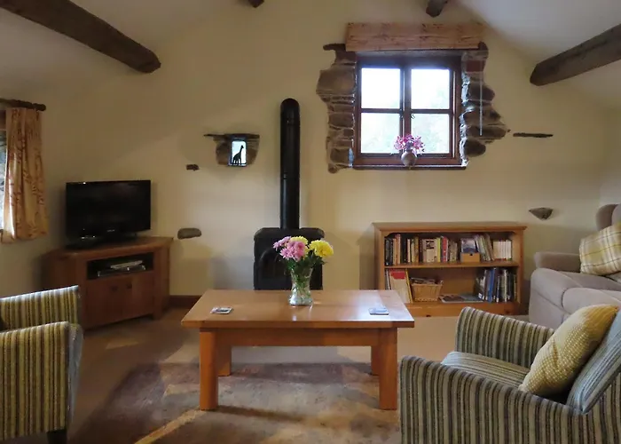 Vakantiehuis Blencathra *