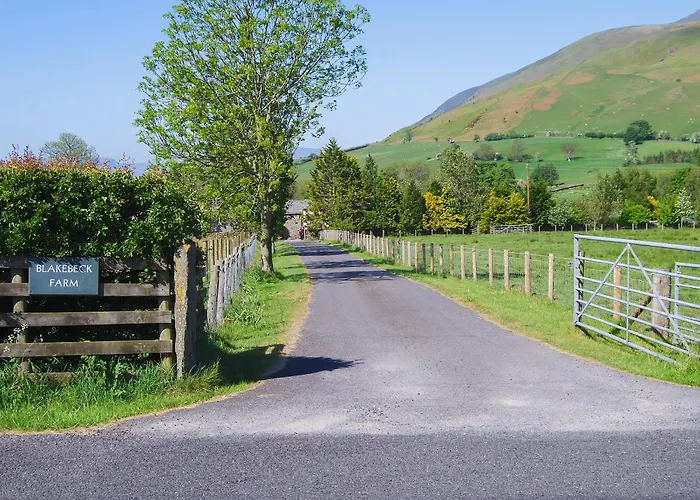 Vakantiehuis Blencathra *
